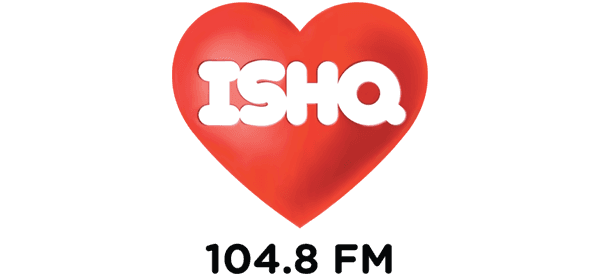 ISHQ <br /> FM logo