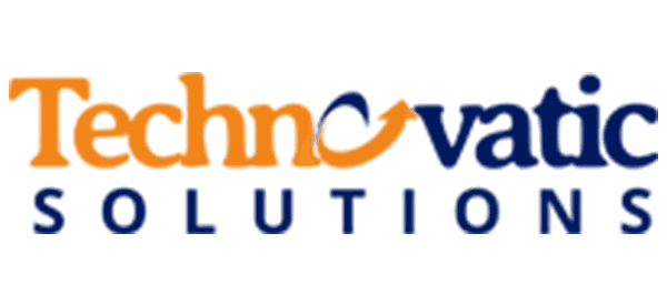 Technovatic <br /> Solutions logo